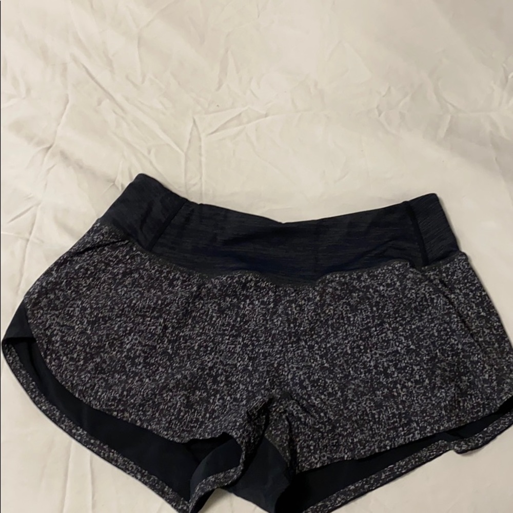 Outfoor Voices Printed Hudson Shorts